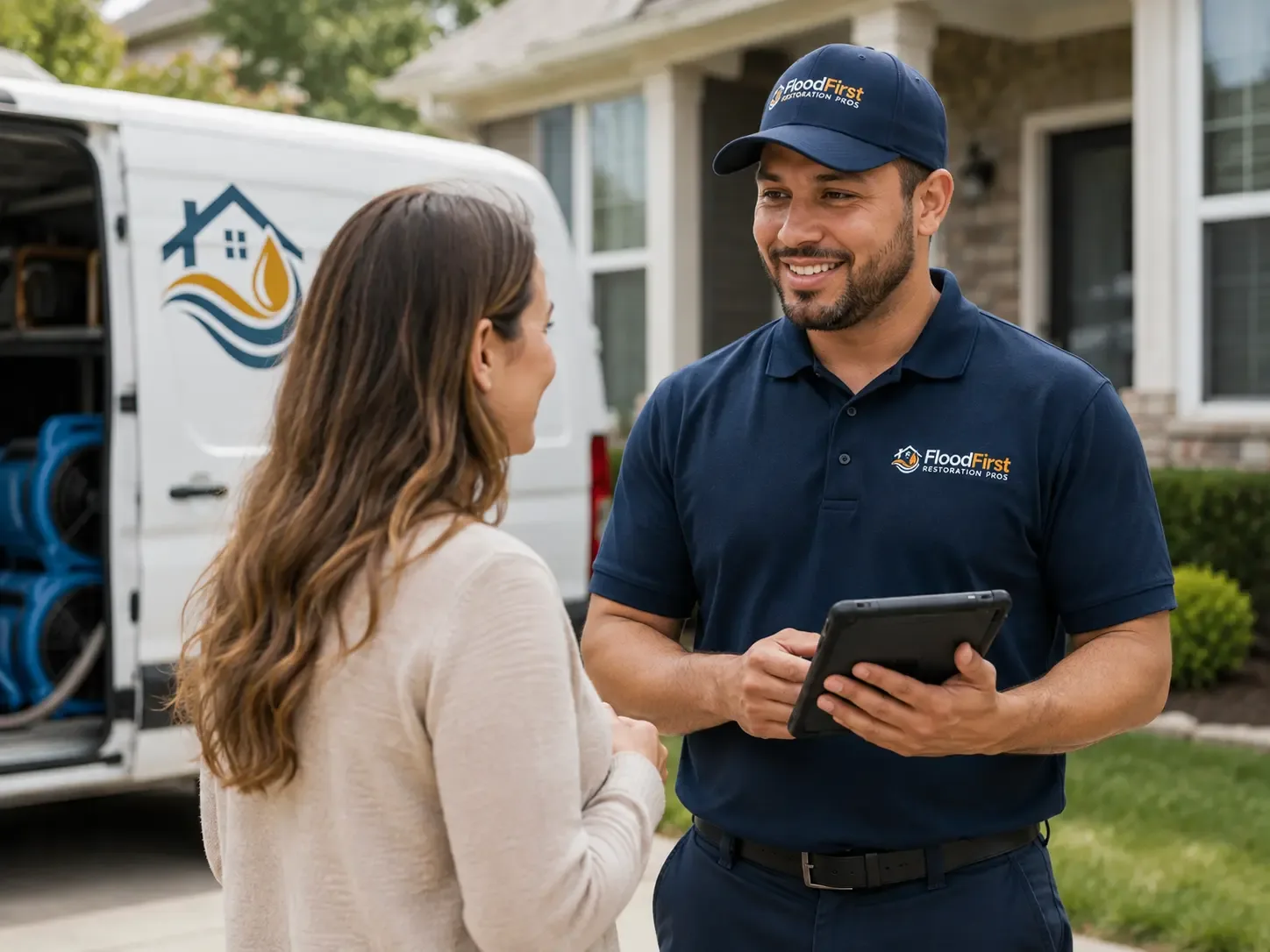 Flood Damage Restoration Tonalea, AZ FAQs