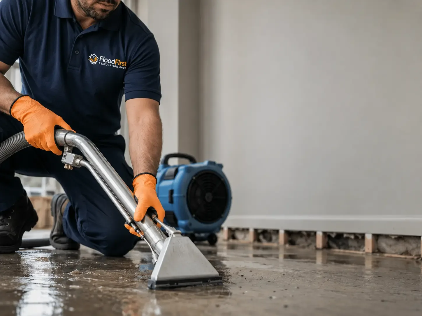 Why choose Flood Damage Restoration in Tonalea, AZ
